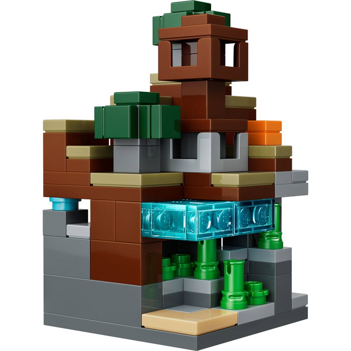 LEGO Minecraft 21589 Mini Biomes