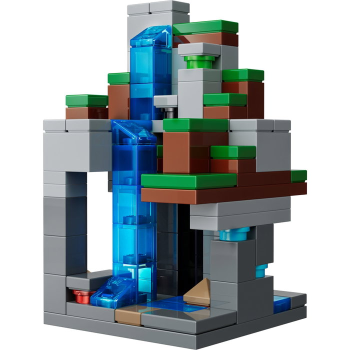 LEGO Minecraft 21589 Mini Biomes