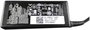 Dell Chargeur secteur 65W - 19,5V - Connecteur C6 à 3 broches 7,4 mm - Adaptateur secteur pour ordinateur portable