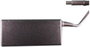 Dell Chargeur secteur 65W - 19,5V - Connecteur C6 à 3 broches 7,4 mm - Adaptateur secteur pour ordinateur portable