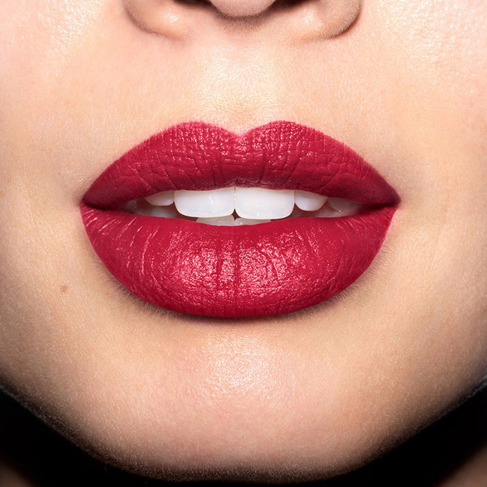 Revlon SUPER LUSTROUS THE LUSCIOUS Matte Lipstick #017-crushed rubies Rouge à Lèvres Mat 21g