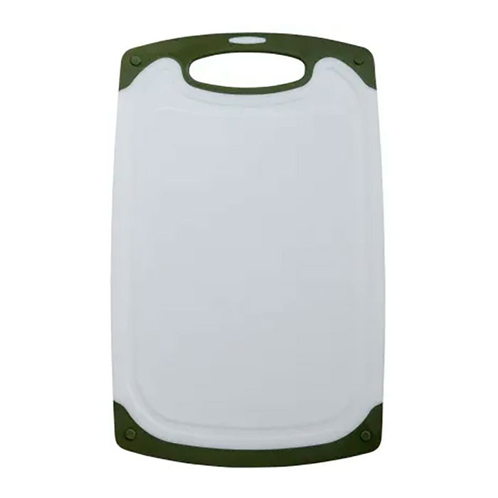 San Ignacio Planche à découper Expert Antibactérienne en TPE/PP 31,5 x 20 x 0,9 cm San Ignacio Planche à découper Expert Antibactérienne en TPE/PP 31,5 x 20 x 0,9 cm