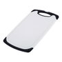 San Ignacio Planche à découper Expert Antibactérienne en TPE/PP 31,5 x 20 x 0,9 cm