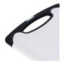 San Ignacio Planche à découper Expert Antibactérienne en TPE/PP 31,5 x 20 x 0,9 cm
