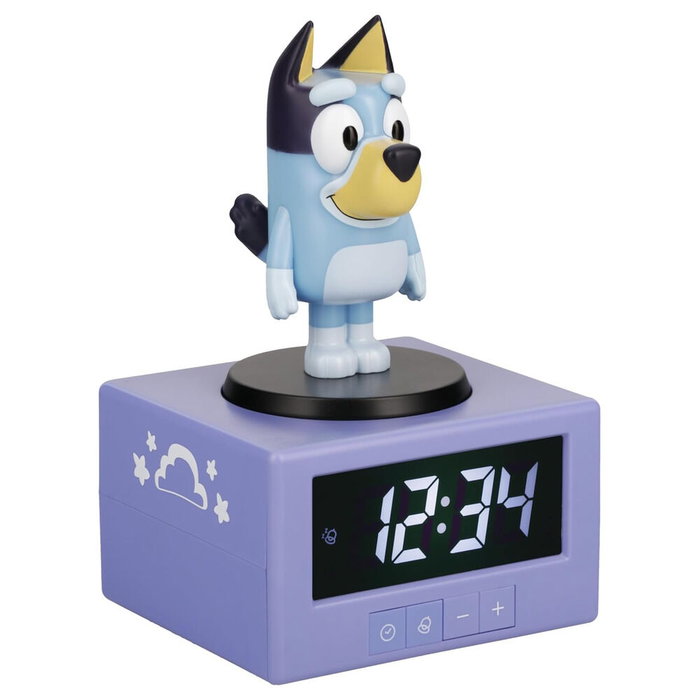 Paladone Reloj despertador Icon Bluey Paladone Reloj despertador Icon Bluey