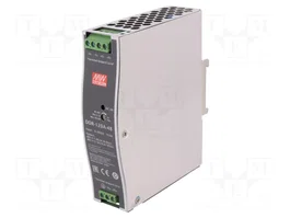 MEAN WELL DDR-120A-48 Convertisseur DC/DC 100,8W 48VDC 9-18VDC rail DIN