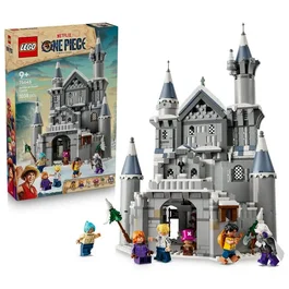 LEGO ONE PIECE Bataille au Château de Drum 75645