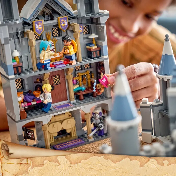 LEGO ONE PIECE Bataille au Château de Drum 75645