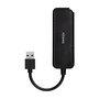 Hub USB Aisens A106-0713 Noir (1 Unité)