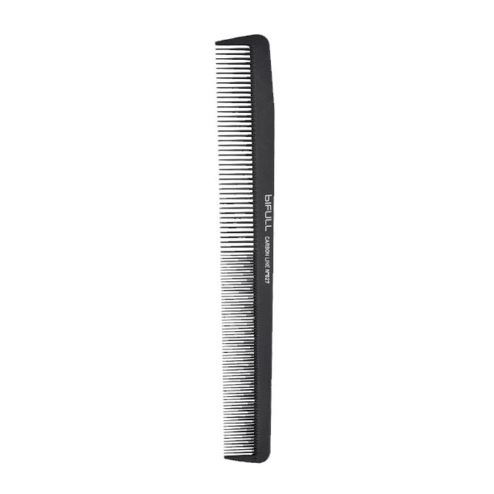 Bifull Peigne de coupe Carbon Line n°27 Bifull Peigne de coupe Carbon Line n°27