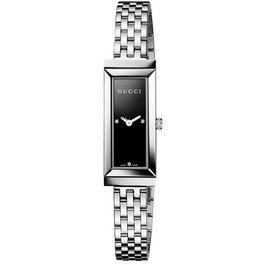 Montre Femme Gucci G-FRAME REC Argenté