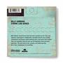 Dunlop jeu de cordes électrique LAB Billy Gibbons 9-42, Nickel Signature - Dunlopst
