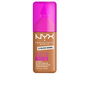 NYX Professional Makeup Fond de teint Soft Matte Make 'Em Wonder n° 23 Golden Caramel 30 ml - Couvrance mate longue durée