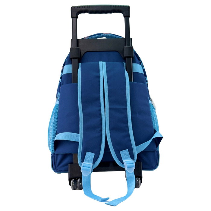 MANENTI Trolley Abstract Stitch Disney 44cm