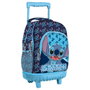 MANENTI Trolley Abstract Stitch Disney 44cm