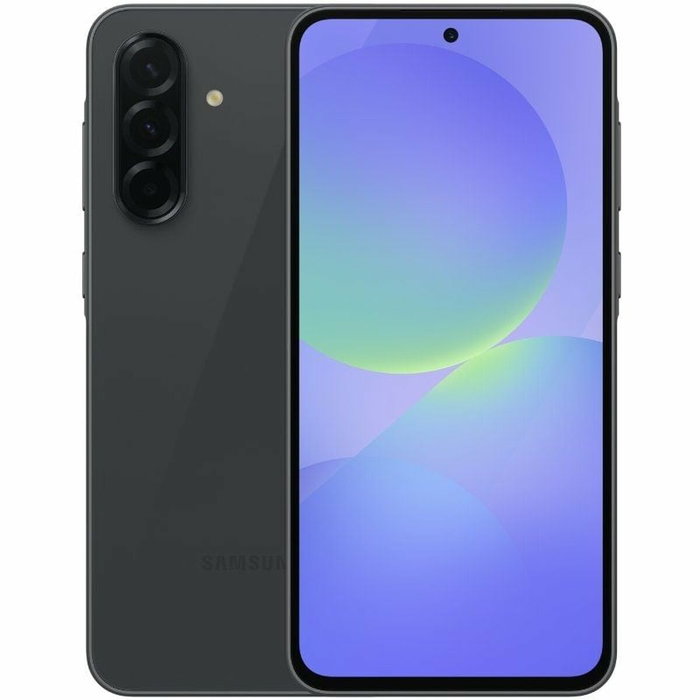 Smartphone Samsung Galaxy A36 5G SM-A366 6,7" Octa Core Qualcomm Snapdragon 6 Gen 3 6 GB RAM 128 GB Noir Smartphone Samsung Galaxy A36 5G SM-A366 6,7" Octa Core Qualcomm Snapdragon 6 Gen 3 6 GB RAM 128 GB Noir