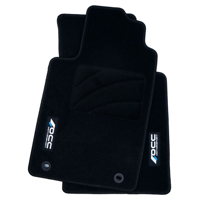 Tapis pour voitures OCC Motorsport OCCRT0032LOG Tapis pour voitures OCC Motorsport OCCRT0032LOG