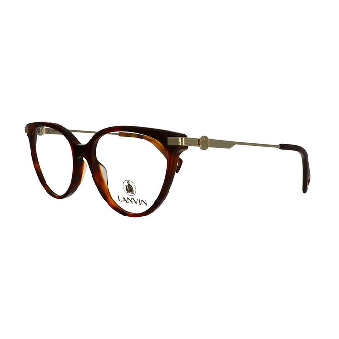 Monture de Lunettes Femme Lanvin LNV2614-214 Ø 53 mm Monture de Lunettes Femme Lanvin LNV2614-214 Ø 53 mm