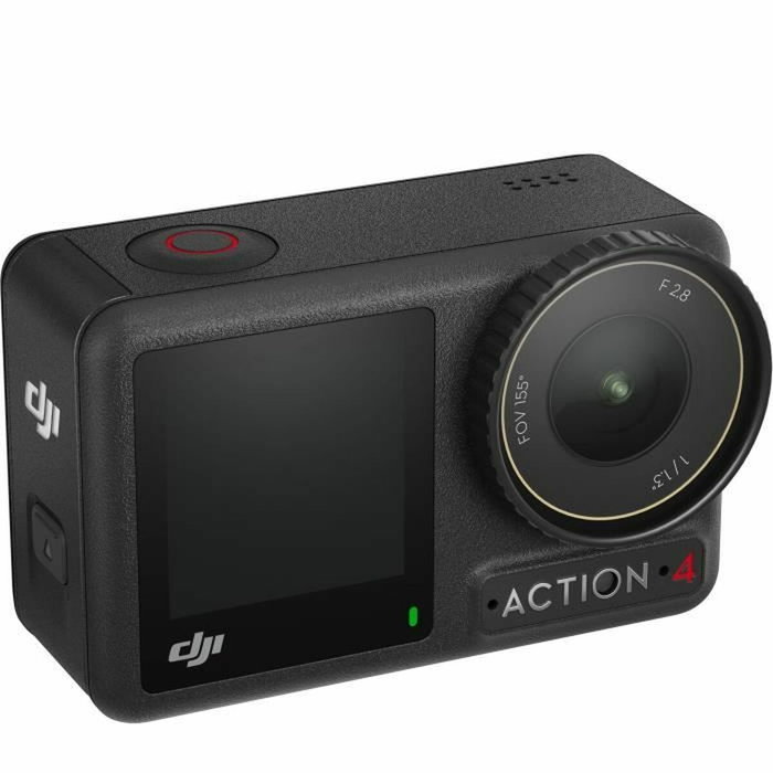 DJI Osmo Action 4 Adventure Combo Noir