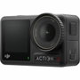 DJI Osmo Action 4 Adventure Combo Noir