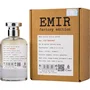 Emir Just Bergamot Factory Edition Eau de Parfum 100 ml