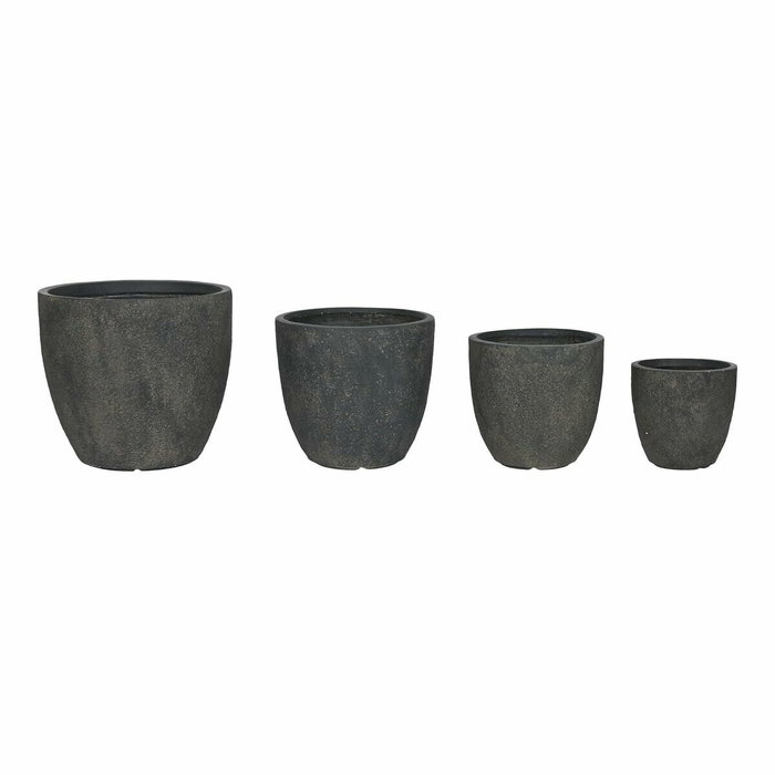 Set de pots de fleurs Home ESPRIT Multicouleur Set de pots de fleurs Home ESPRIT Multicouleur