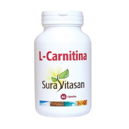 SURA VITASAN L-Carnitine 500 mg, 60 capsules