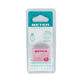 BETER 24028 Lames de rechange pour coupe-œils, 10 unités