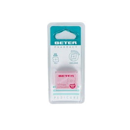 BETER Lames de rechange pour coupe-ongles 10 unités