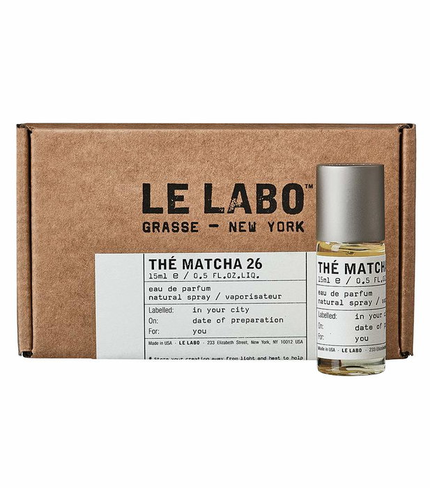 Le Labo The Matcha 26 Eau de Parfum 15 ml