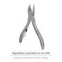 WOLFPACK LINEA PROFESIONAL Pince Coupe-ongles 104 mm