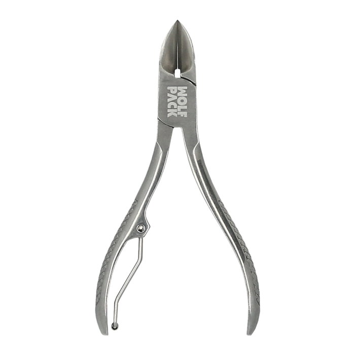 WOLFPACK LINEA PROFESIONAL Pince Coupe-ongles 104 mm WOLFPACK LINEA PROFESIONAL Pince Coupe-ongles 104 mm