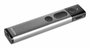 Dicota Présentateur Laser sans Fil avec Laser Vert et Récépteur USB, Batterie Rechargeable, Portée 30m