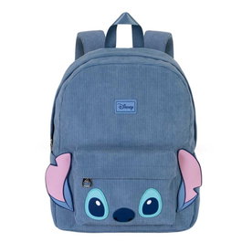 KARACTERMANIA Sac à Dos 27 cm Roy Sight Stitch Disney avec Motif Point de Croix