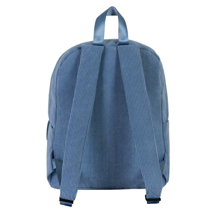 KARACTERMANIA Sac à Dos 27 cm Roy Sight Stitch Disney avec Motif Point de Croix
