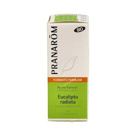 PRANAROM ACEITES Huile essentielle BIO d'Eucalyptus Radiata feuille 30ml