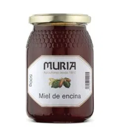 MURIA Miel d'encina 500g