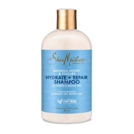 Shea Moisture Manuka Honey & Yogurt Hydrate + Repair Shampoo 384ml