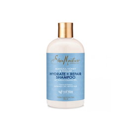 Shea Moisture Manuka Honey & Yogurt Hydrate + Repair Shampoo 384ml