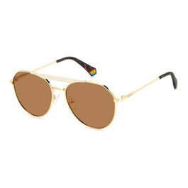 Lunettes de soleil Unisexe Polaroid PLD6211SXS9E ø 57 mm