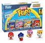 Funko Bitty POP! Sonic - Pack de 4 figurines vinyle