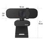 Webcam Hama C400 Full HD 4K Ultra HD
