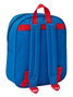 Safta Mochila Guarderia 3D Superman 22x27x10 cm pour Enfant 3 ans et plus