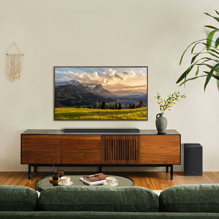 Barre audio Samsung HW-S700D/ZF Noir