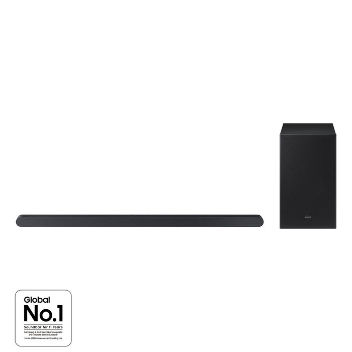 Barre audio Samsung HW-S700D/ZF Noir