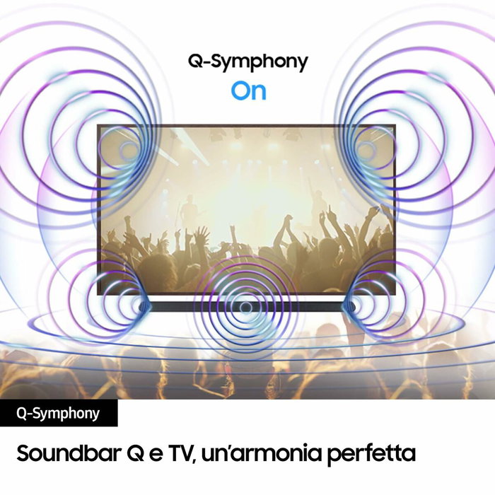 Barre audio Samsung HW-S700D/ZF Noir