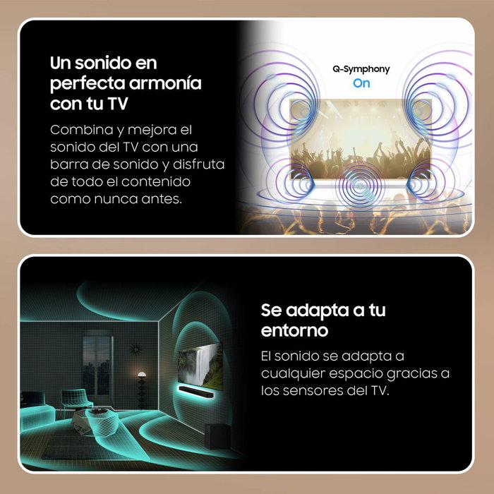 Barre audio Samsung HW-S700D/ZF Noir