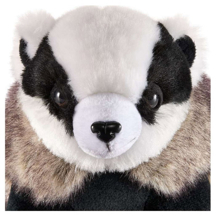 The Noble Collection Peluche Harry Potter Hufflepuff Blaireau 20 cm