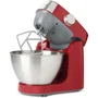 Kenwood Robot Pâtissier Multifonction PROSPERO KHC290A.E0RD 1000W, Bol 4.3L, Rouge, avec Accessoires (Blender, Hachoir, Fouet)