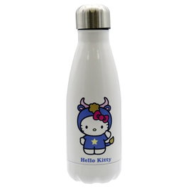 CYP BRANDS Bouteille en acier inoxydable Tauro Hello Kitty 550ml